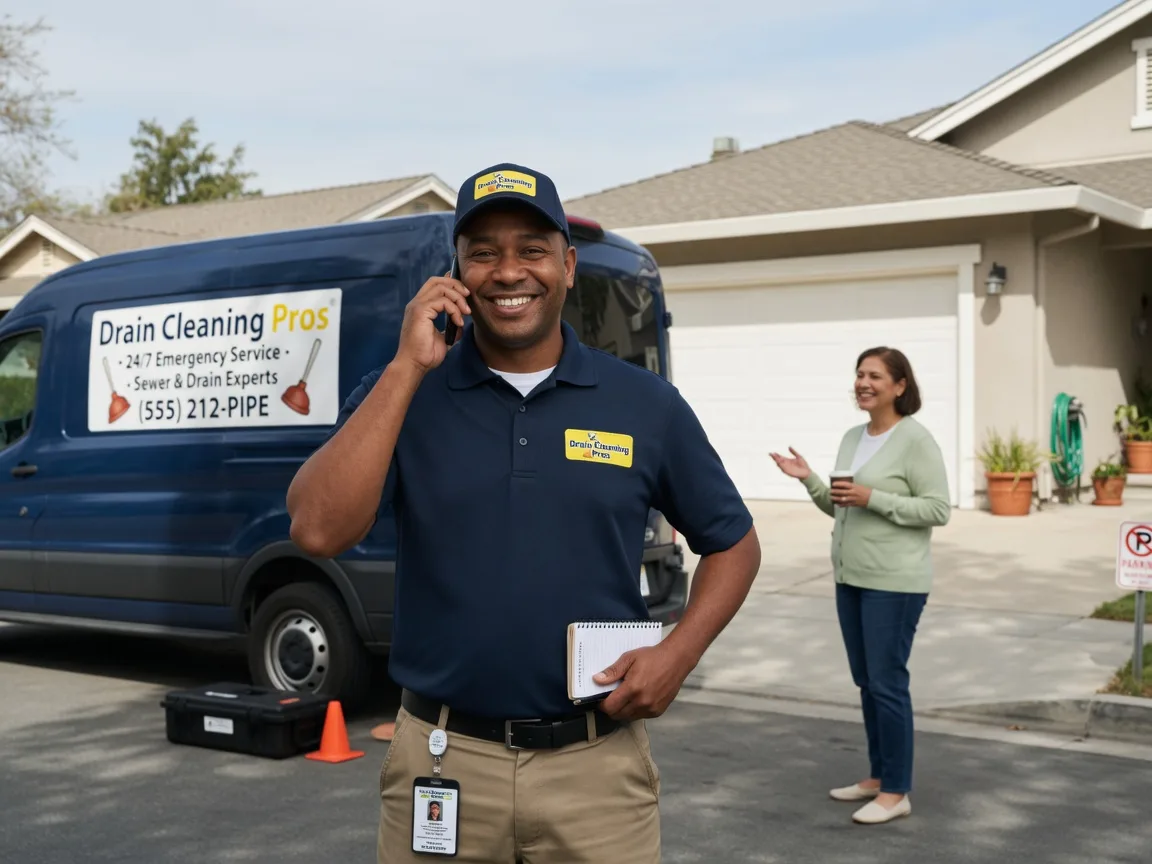 Drain Cleaning Niota, IL FAQs