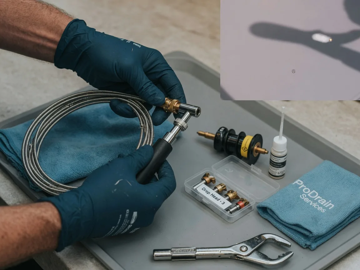 Why choose Drain Cleaning in Niota, IL